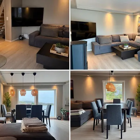 Modern Ocean Escape, Lofoten * Sund (Nordland)