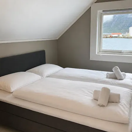 Modern Ocean Escape, Lofoten Dom wakacyjny