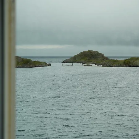 Dom wakacyjny Modern Ocean Escape, Lofoten Sund (Nordland)