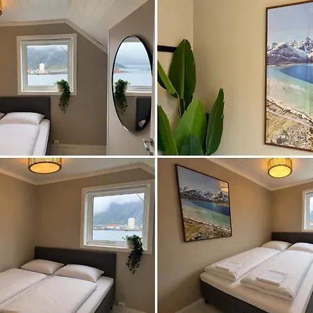 Modern Ocean Escape, Lofoten Sund (Nordland)