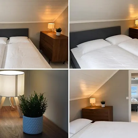 Modern Ocean Escape, Lofoten *