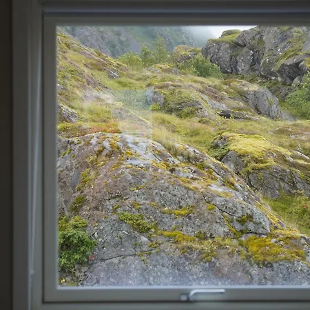 Modern Ocean Escape, Lofoten Dom wakacyjny