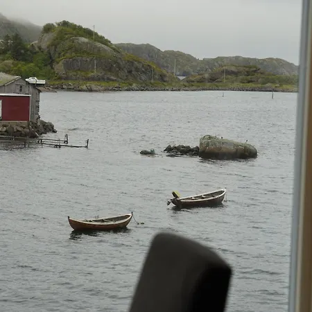 Dom wakacyjny Modern Ocean Escape, Lofoten Sund (Nordland)