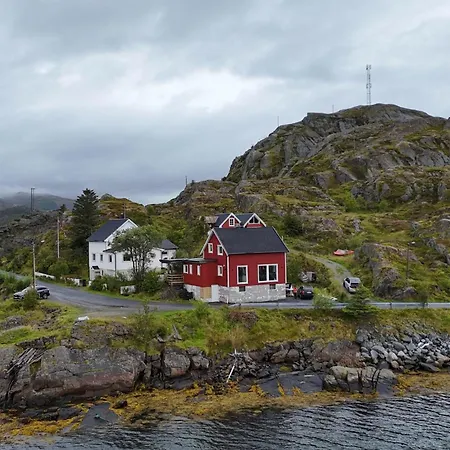 Dom wakacyjny Modern Ocean Escape, Lofoten *