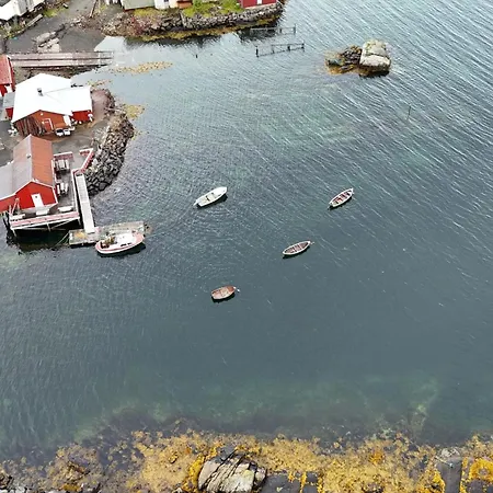 Modern Ocean Escape, Lofoten *