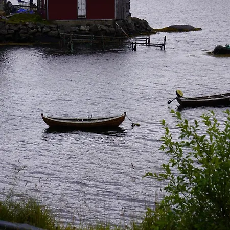 Dom wakacyjny Modern Ocean Escape, Lofoten Sund (Nordland)